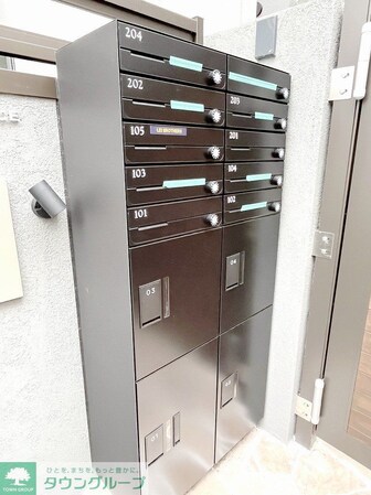 ルミドゥース目黒の物件内観写真